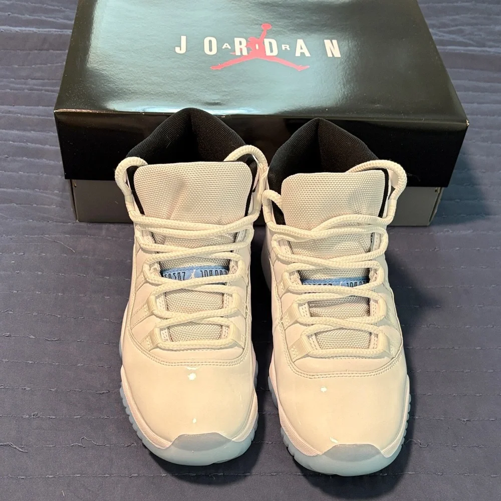 Rare Air Jordan 11 Retro Legend Blue - Picture 3 of 9